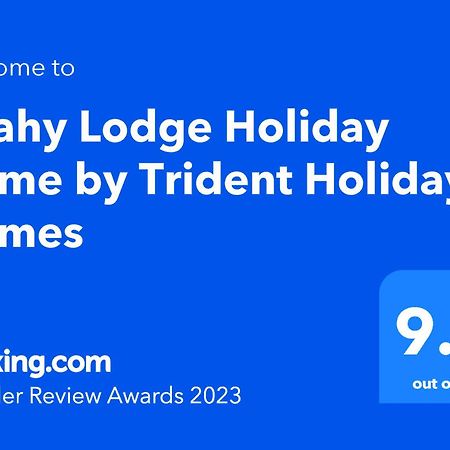 Behy Lodge Glenbeigh By Trident Holiday Homes Exterior foto