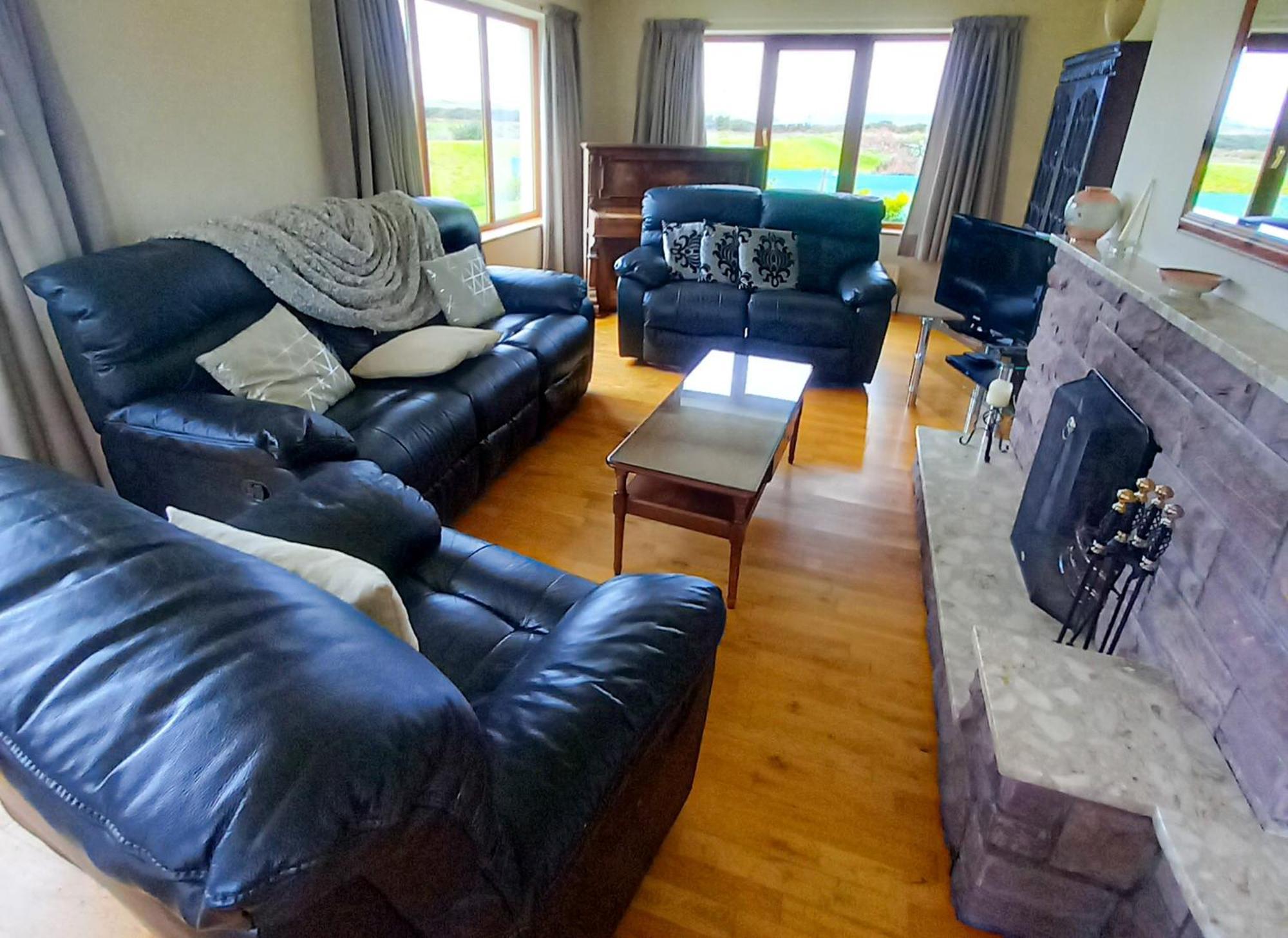 Behy Lodge Glenbeigh By Trident Holiday Homes Exterior foto